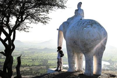 Traslados privados de Udaipur a Narlai Drop