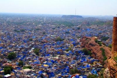 Udaipur, Ranakpur, Jodhpur, Pushkar y Jaipur - Rajasthan exótico