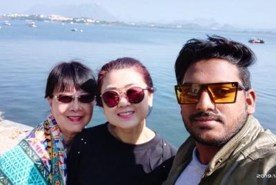 Visita turística a Udaipur con guía privado y automóvil