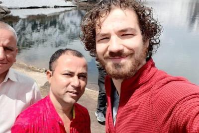 Transferencia privada de udaipur a Jodhpur a través de Ranakpur Sightseeing