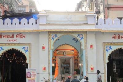 Excursión Eklingji-Nathdwara-Haldighati en automóvil privado