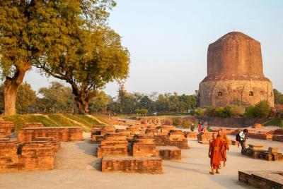 Tour privado de medio día en Sarnath desde Varanasi