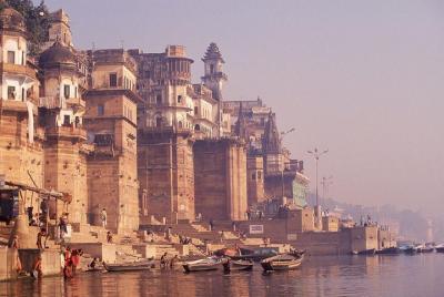 Tour de un día por Varanasi