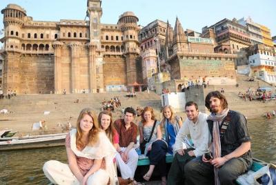 1 días de Varanasi encantador privado