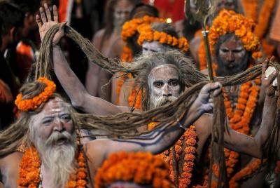 Prayagraj y Varanasi, cuna de la civilización india.