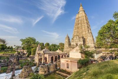 Excursión de 2 días a Bodhgaya desde Benarés