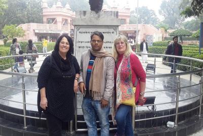 Servicios turísticos en Varanasi India