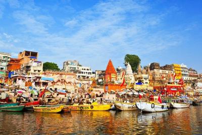 Visita espiritual a Varanasi