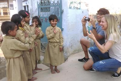 Disfrute de Varanasi Tour: 3 días de visita guiada privada