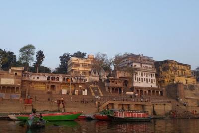 Tour de día completo de Varanasi
