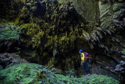 Hang Gieng Vooc Jungle Trekking y senderismo