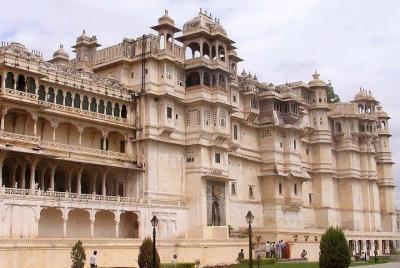 Transferencia de ida de Udaipur a Jaipur