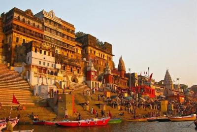 Planifique su gira de Varanasi de la manera que le guste