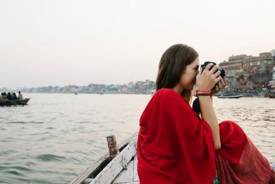 Kashi Photography and Heritage Tour: una visita guiada a pie Kashi Photography and Heritage Tour: una visita guiada a pie