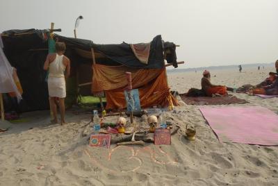 Un recorrido a pie en Varanasi: Entendiendo la muerte - The Salvation Walk