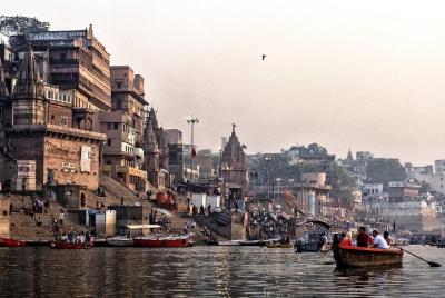 Visita guiada de 3 horas a Varanasi