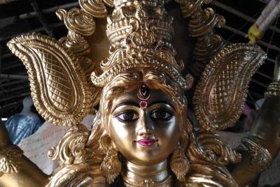 Visita guiada histórica de medio día a pie por Varanasi