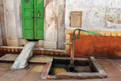 Visita a la aldea en Varanasi: una visita guiada en un automóvil privado Visita a la aldea en Varanasi: una visita guiada en un automóvil privado