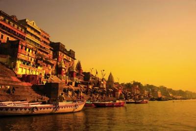 Varanasi en un fin de semana (3 días) ex-Bangalore: un viaje de lujo guiado privado