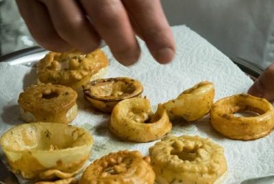 Clase de cocina de 3 horas con chef indio en Varanasi