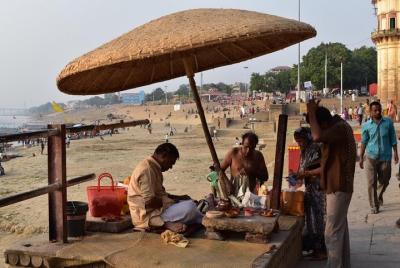 Tour de peregrinación exclusivo de Varanasi de 3 días