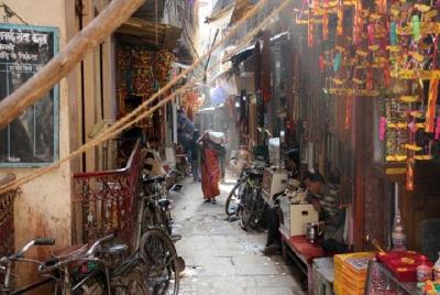 Paseo de la ciudad del patrimonio