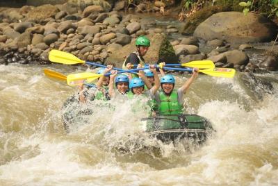 Adventure Citarik River Funtastic Rafting - Boleto de admisión Adventure Citarik River Funtastic Rafting - Boleto de admisión
