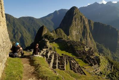 Visita guiada privada de Machu Picchu desde el pueblo de Aguas Calientes Visita guiada privada de Machu Picchu desde el pueblo de Aguas Calientes