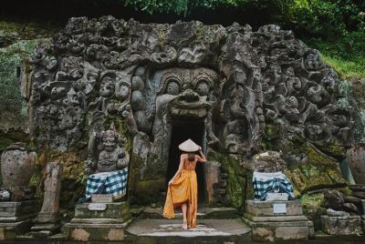 Tour privado de día completo de Ubud Tour privado de día completo de Ubud