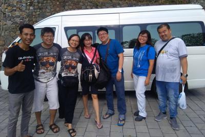 Servicio de transporte de Lombok 02