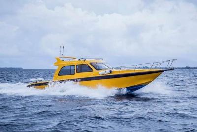 Lancha privada desde Lombok / Gili a Amed Bali