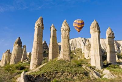 Tour de 2 días en Capadocia desde Belek Tour de 2 días en Capadocia desde Belek