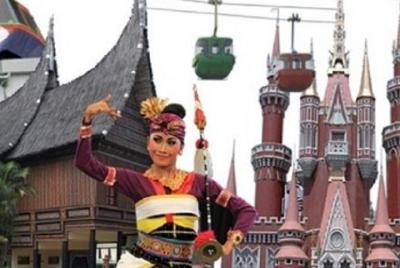 Visita turística guiada desde Yakarta