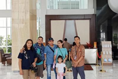 Tour Mangrove Forest Park Angke Kapuk 4 horas