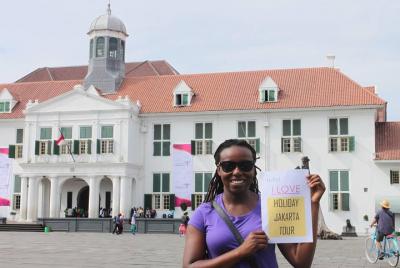 Tour privado de 6 horas por la ciudad de Yakarta - (debe visitar  Tour privado de 6 horas por la ciudad de Yakarta - (debe visitar