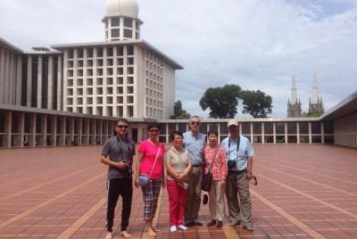 El mejor tour privado de Yakarta