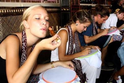 Batik Course & City Tour Jakarta Batik Course & City Tour Jakarta