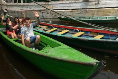 Lo más destacado del mediodía Batavia Tour