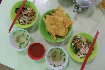 Pasar Baru Foodie Tour Pasar Baru Foodie Tour