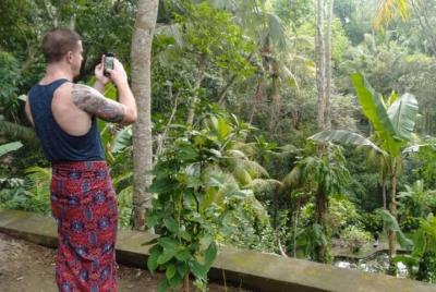 Visita guiada privada de Bali: el mejor punto de Ubud y la puesta de sol de Uluwatu - WiFi gratuito Visita guiada privada de Bali: el mejor punto de Ubud y la puesta de sol de Uluwatu - WiFi gratuito