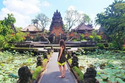 Excursión privada de un día a Bali Ubud Excursión privada de un día a Bali Ubud
