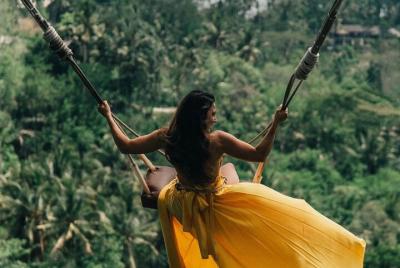 Lo mejor de Ubud - Jungle Swing - Monkey Forest - Holly Spring Temple - Cascada Lo mejor de Ubud - Jungle Swing - Monkey Forest - Holly Spring Temple - Cascada