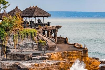 Día completo -Tanah Lot Sunset- Monkey Forest - Templo Real de Ta