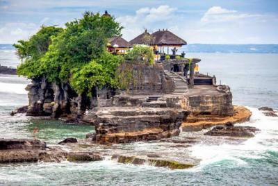 Recorrido por lo mejor de Ubud y Tanah Lot