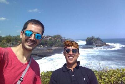 Excursión de un día a Ubud Monkey Tanah Lot Excursión de un día a Ubud Monkey Tanah Lot