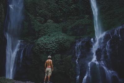 Cascada (viaje al norte de Bali) Cascada (viaje al norte de Bali)