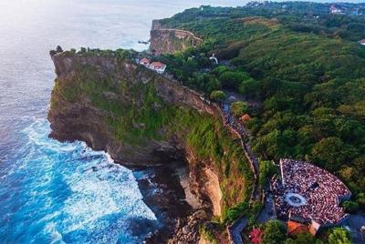 Uluwatu Sunset & Kecak Dance Performance