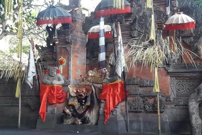 Tour privado guiado desde Nusa Dua a Ubud y Kintamani con wifi gratis Tour privado guiado desde Nusa Dua a Ubud y Kintamani con wifi gratis
