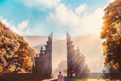 Tour de Instagram en Bali con guía de habla inglesa