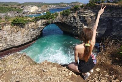 Dos días y una noche en la isla Nusa Penida Dos días y una noche en la isla Nusa Penida